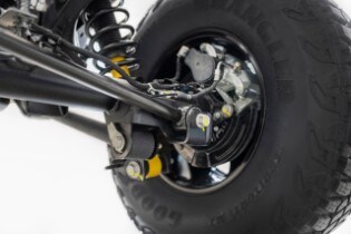 2021 Bronco Parts
